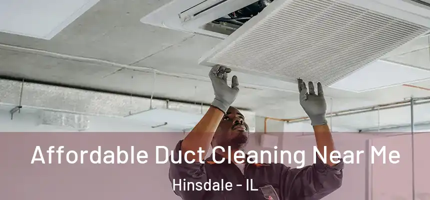  Affordable Duct Cleaning Near Me Hinsdale - IL
