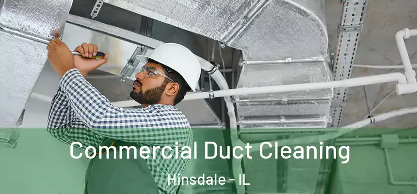  Commercial Duct Cleaning Hinsdale - IL
