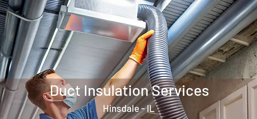  Duct Insulation Services Hinsdale - IL