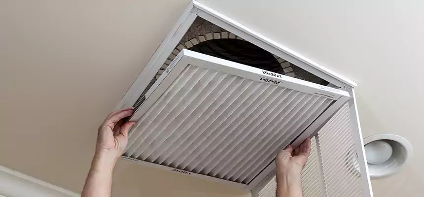 Our Air Duct UV Sanitization Services in Hinsdale, IL