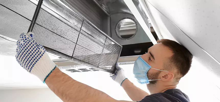 Our Bathroom Exhaust Duct Cleaning Services in Hinsdale, IL