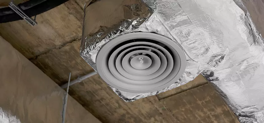 Our Low VOC Vent Installation Services in Hinsdale, IL