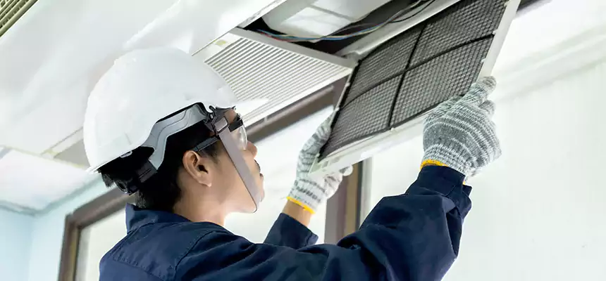Our Residential Air Vent Cleaning Services in Hinsdale, IL