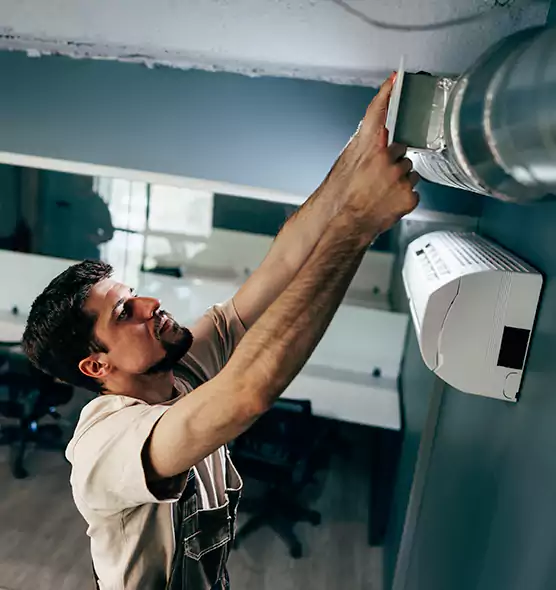 Advanced Air Duct UV Sanitization in Hinsdale, IL