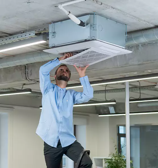 Expert Commercial Air Duct Cleaning in Hinsdale, IL