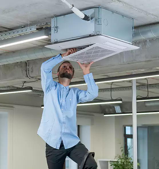 About Custom Wall-Integrated Duct Installation in Hinsdale, IL