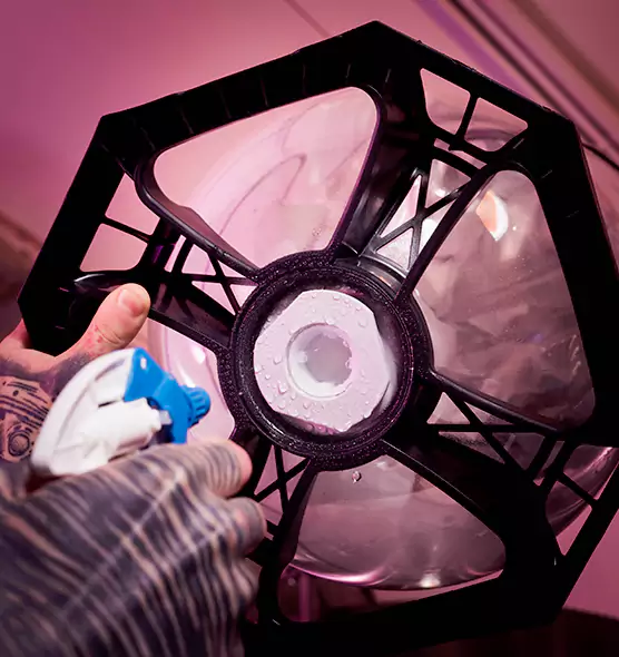 Professional Dryer Vent Sanitization Service in Hinsdale, IL