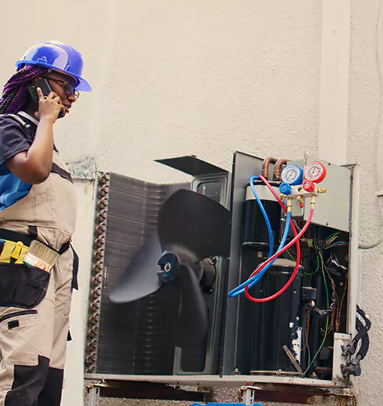 Professional Energy-Efficient HVAC Cleaning in Hinsdale, IL