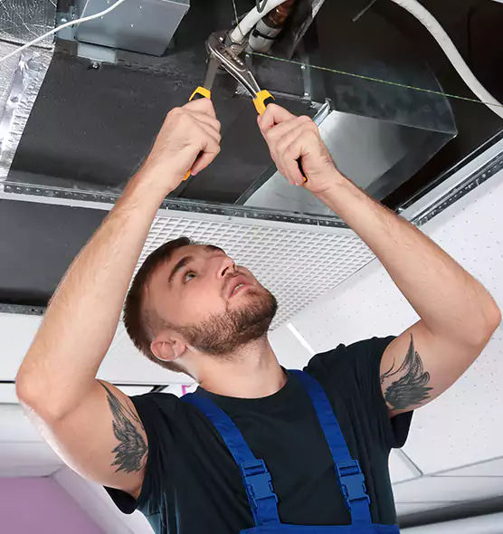 Trusted Home Air Duct Cleaning in Hinsdale, IL