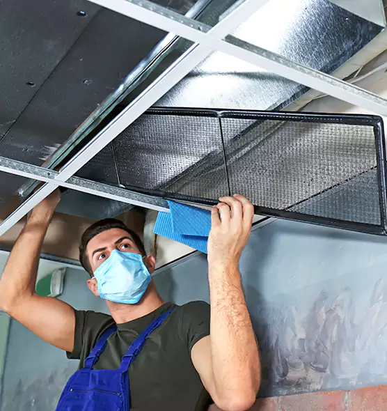 Professional Home Ventilation Cleaning in Hinsdale, IL