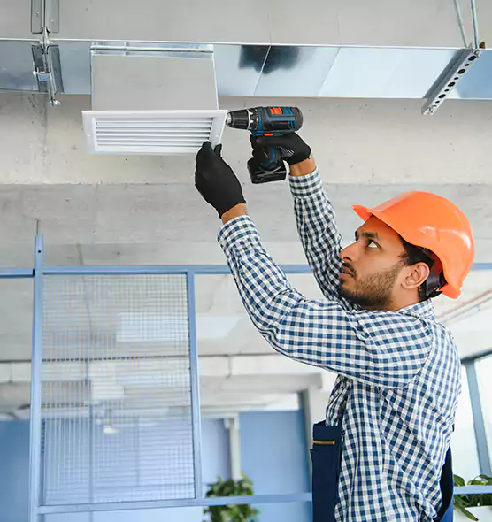 Professional HVAC Duct Cleaning in Hinsdale, IL