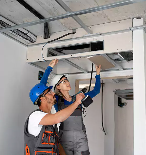 About Post-Construction Duct Cleaning in Hinsdale, IL