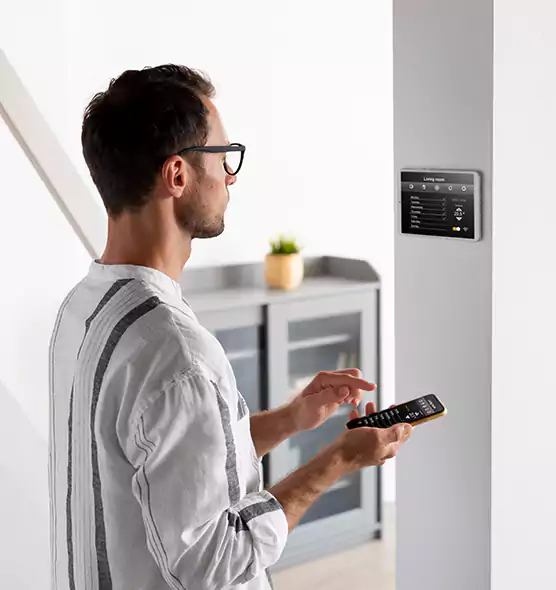About Smart AC Vent Controller Services in Hinsdale